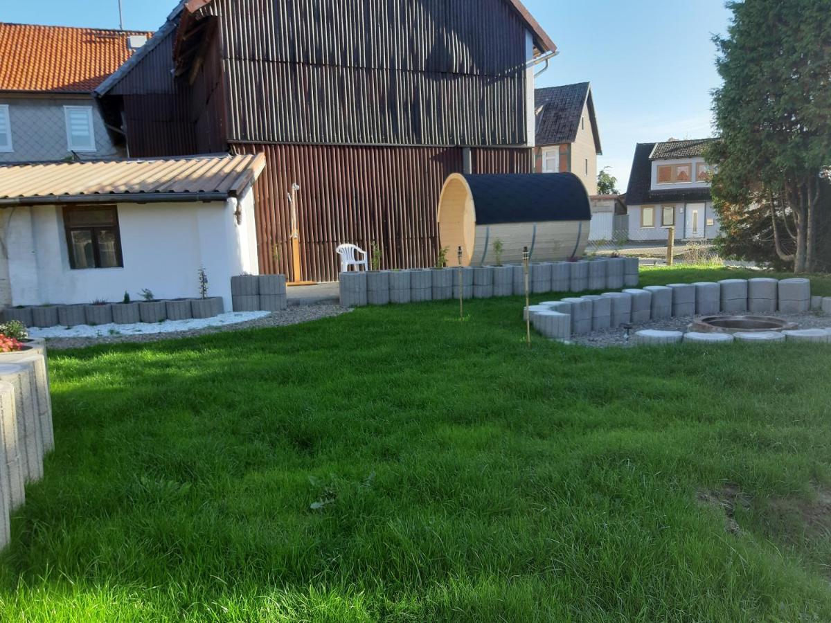 Pension HarzBikerHarz Bad Lauterberg Zewnętrze zdjęcie