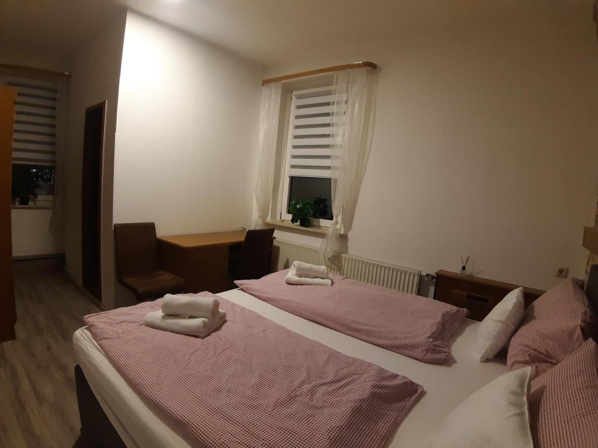 Pension HarzBikerHarz Bad Lauterberg Zewnętrze zdjęcie