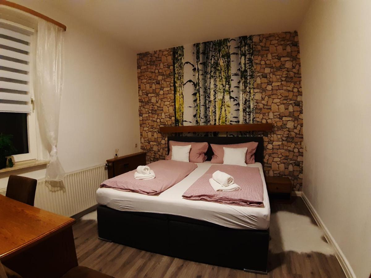 Pension HarzBikerHarz Bad Lauterberg Zewnętrze zdjęcie